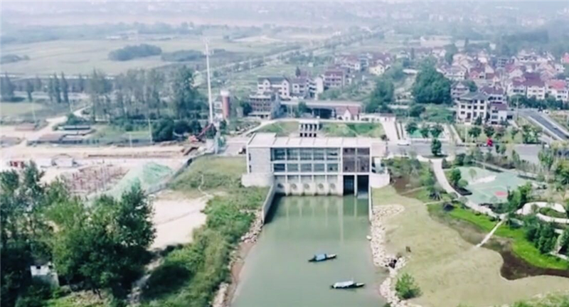 浙江省錢塘江治理工程富陽市富春江治理工程三山堤加固工程（一標(biāo)）