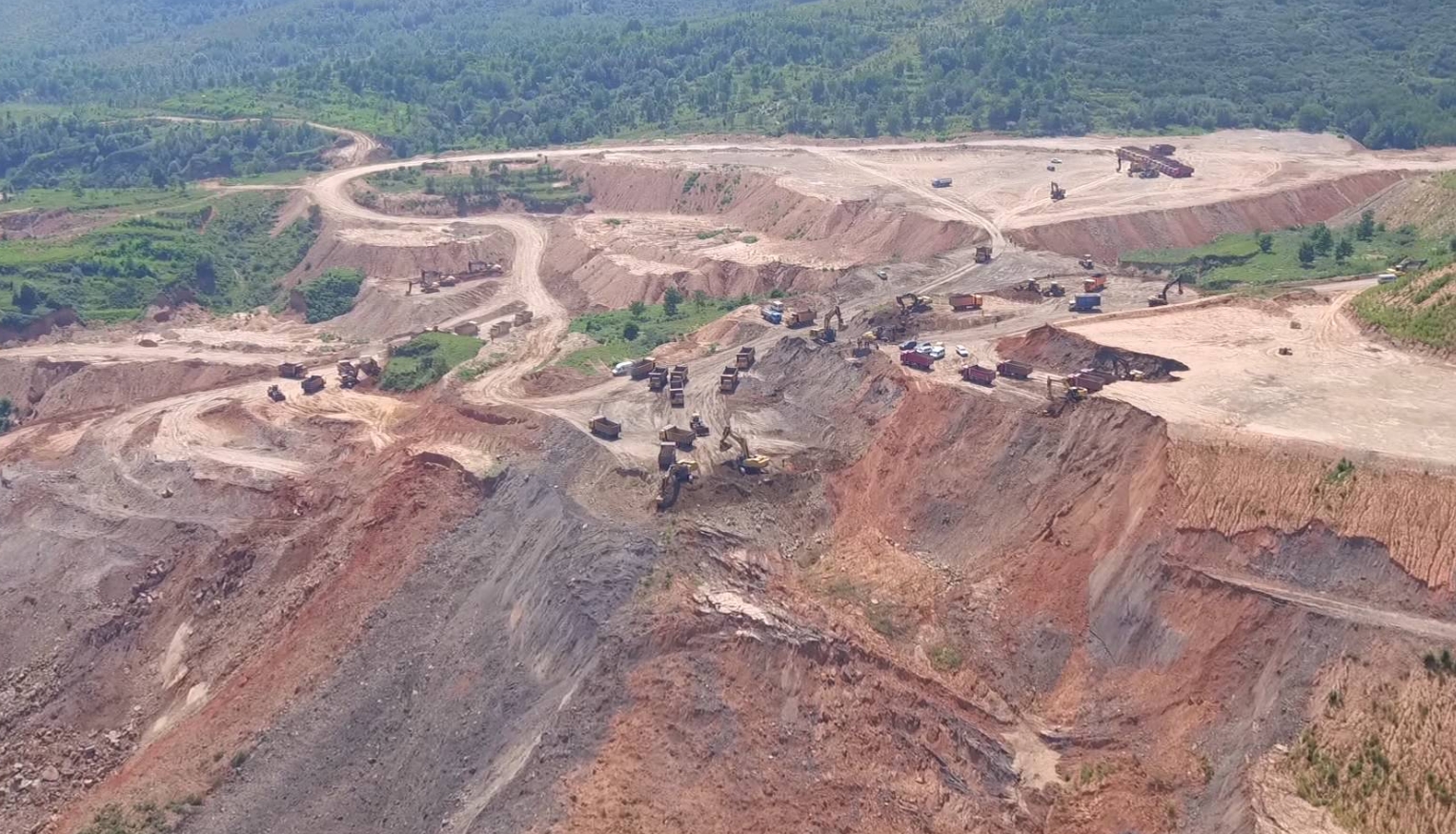 和順縣井玉溝聯營煤礦