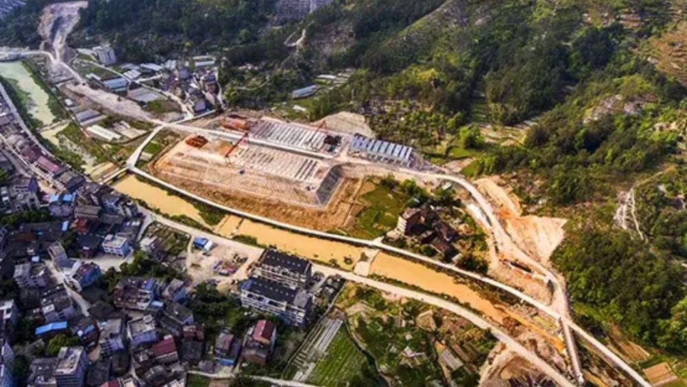 珊溪水利樞紐水源地(文成)水土流失治理項目總承包(EPC)  施工部分